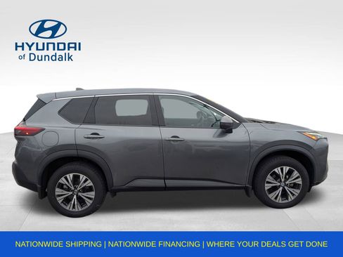 Used 2021 Nissan Rogue SV image 5