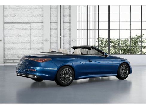 New 2026 Mercedes-Benz CLE 300 4MATIC Cabriolet image 20