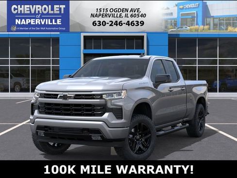 New 2026 Chevrolet Silverado 1500 RST w/ RST Select Package image 6