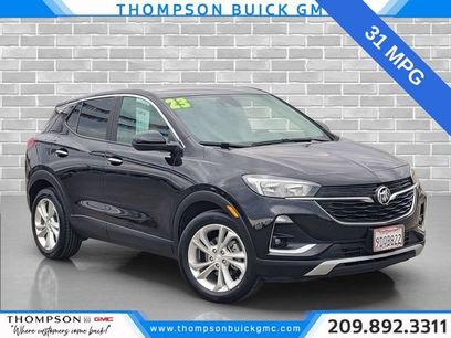 Certified 2023 Buick Encore GX Preferred