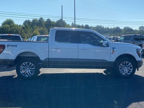 New 2026 Ford F150 King Ranch w/ Equipment Group 601A High AWD/4WD image 4