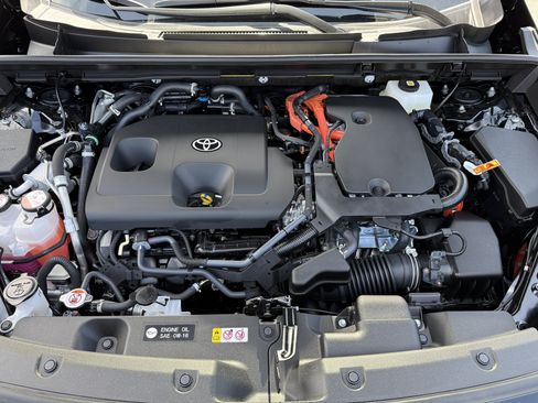 New 2026 Toyota RAV4 XSE AWD/4WD image 15