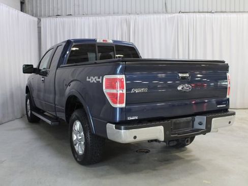 Used 2013 Ford F150 Lariat w/ Luxury Equipment Group AWD/4WD image 24