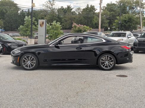 Used 2022 BMW 430i xDrive Coupe w/ Premium Package 2 AWD/4WD image 2