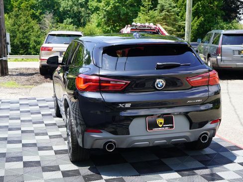 Used 2018 BMW X2 xDrive28i AWD/4WD image 14