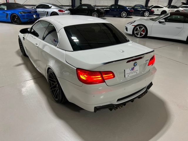 Used 2010 BMW M3 Convertible RWD image 62