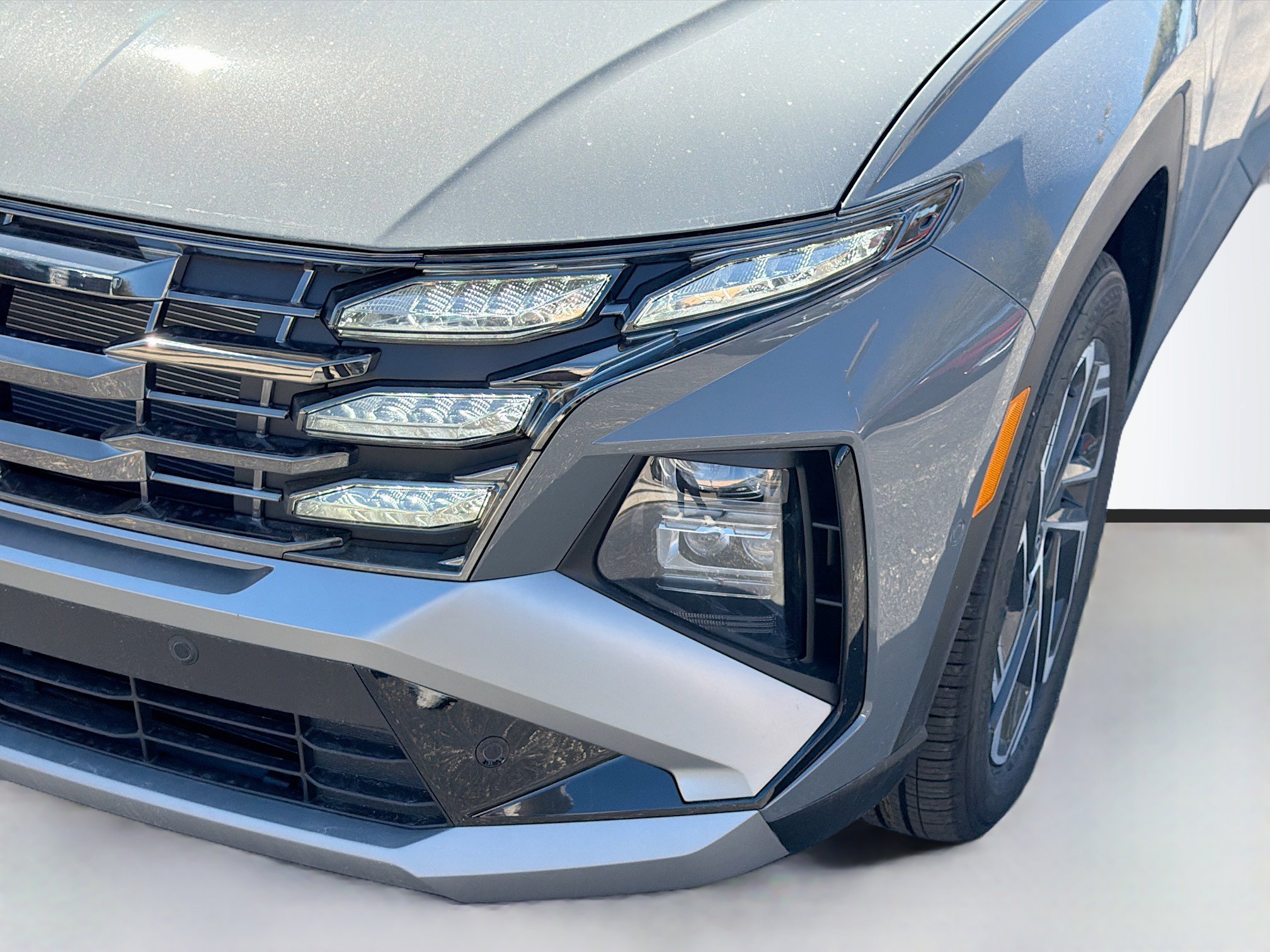 New 2026 Hyundai Tucson Limited FWD image 9