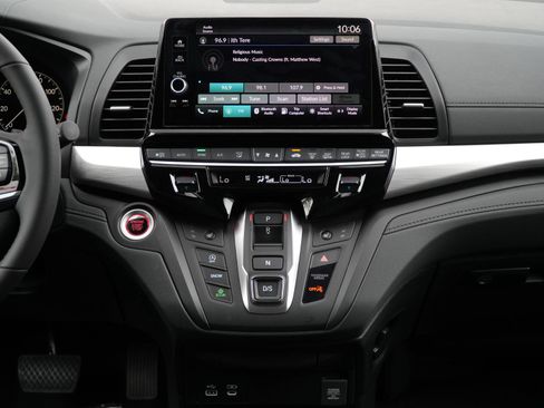 New 2026 Honda Odyssey Sport-L image 25