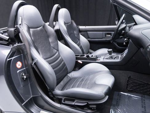 Used 2001 BMW M Roadster image 11