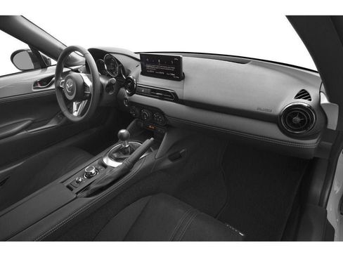 New 2026 MAZDA MX-5 Miata Club RWD image 35