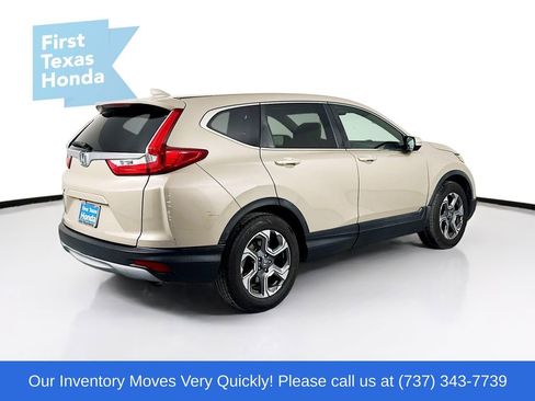 Used 2017 Honda CR-V EX image 8