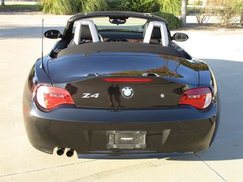 Used 2007 BMW Z4 3.0i RWD image 17