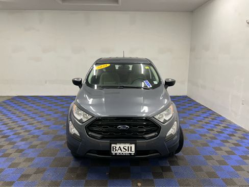Used 2021 Ford EcoSport S image 7