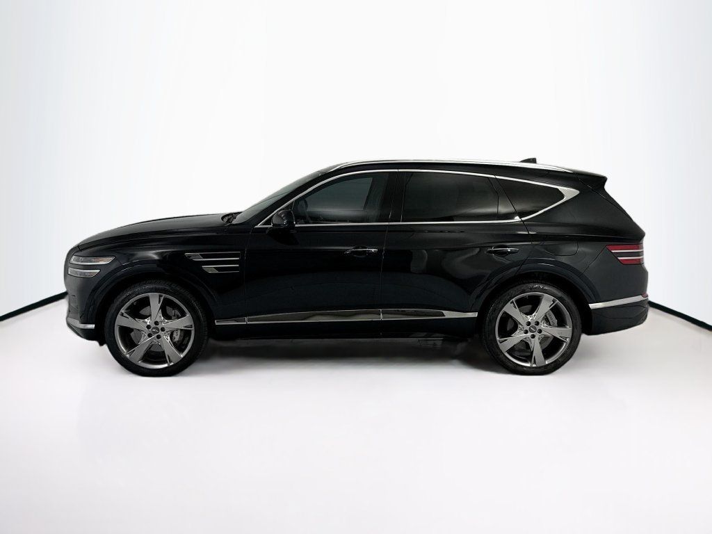 Used 2023 Genesis GV80 3.5T w/ Prestige Package AWD/4WD image 8