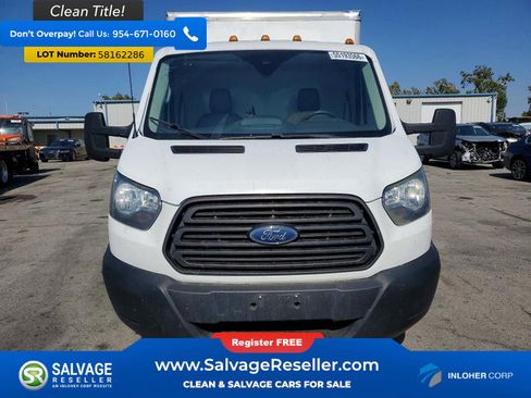 Used 2019 Ford Transit 350 156 DRW RWD image 7