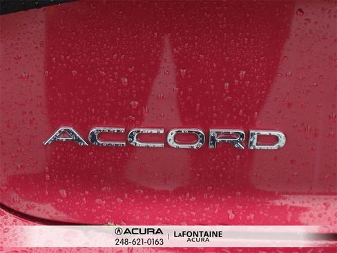 Used 2023 Honda Accord LX image 27