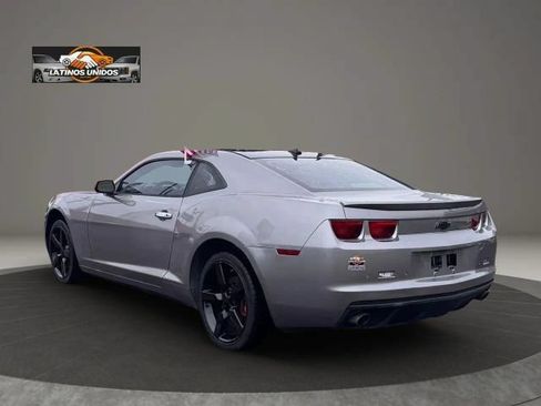 Used 2013 Chevrolet Camaro LT RWD image 4