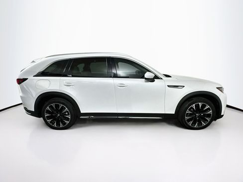 Used 2024 MAZDA CX-90 Plug-In Hybrid w/ Premium Plus AWD/4WD image 10