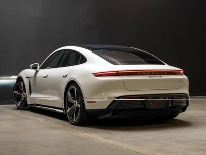 Certified 2024 Porsche Taycan 4S