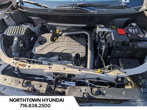 Used 2025 GMC Terrain Elevation w/ Elevation Premium Package image 37