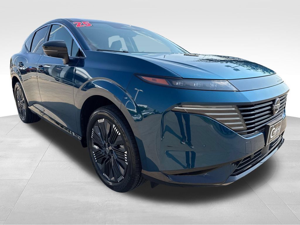 Used 2025 Nissan Murano Platinum w/ Cargo Package AWD/4WD image 8