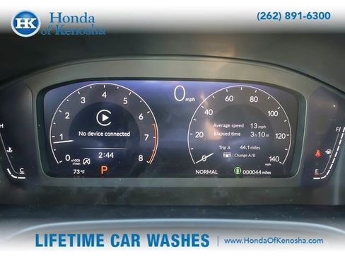 Used 2026 Honda CR-V EX-L image 15