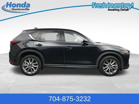 Used 2021 MAZDA CX-5 Grand Touring Reserve AWD/4WD image 9