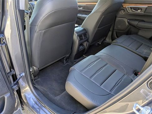 Certified 2021 Honda CR-V EX-L image 34
