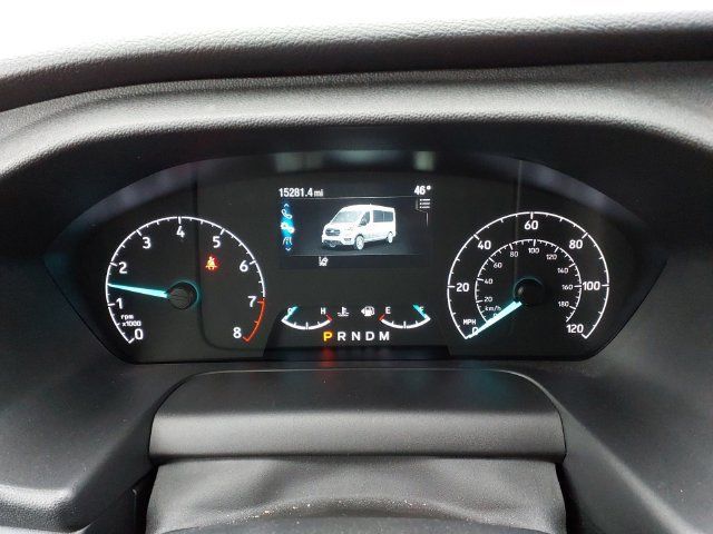 Certified 2024 Ford Transit 350 XLT AWD/4WD image 14