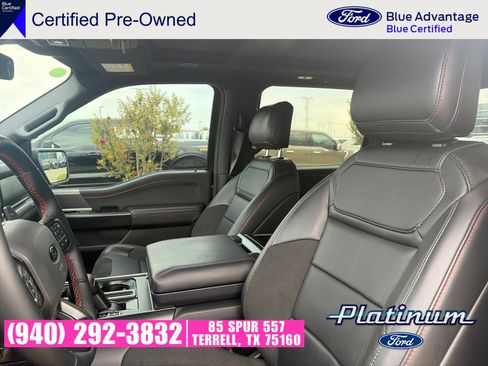 Used 2025 Ford F150 Raptor AWD/4WD image 10