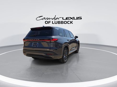 Certified 2025 Lexus TX 350 AWD w/ Technology Package image 8