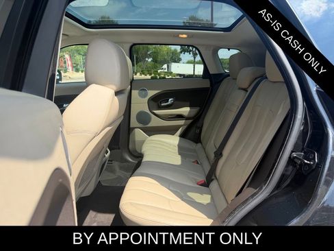 Used 2013 Land Rover Range Rover Evoque Pure Plus w/ Pure Plus Pkg AWD/4WD image 23