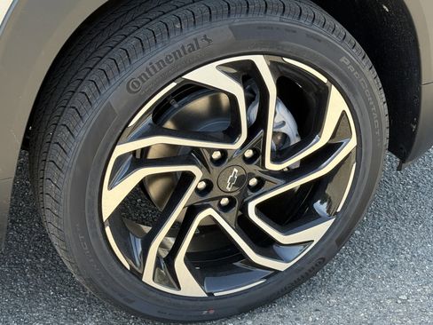 New 2026 Chevrolet TrailBlazer RS w/ Convenience Package AWD/4WD image 27