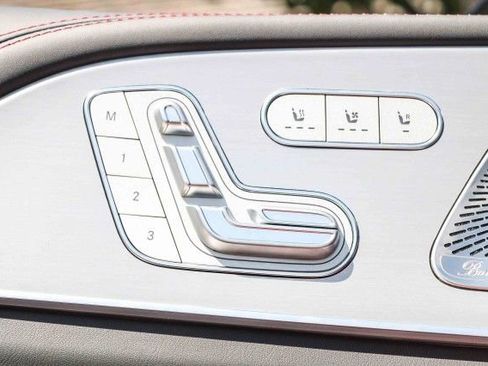 New 2025 Mercedes-Benz GLE 63 AMG S image 22