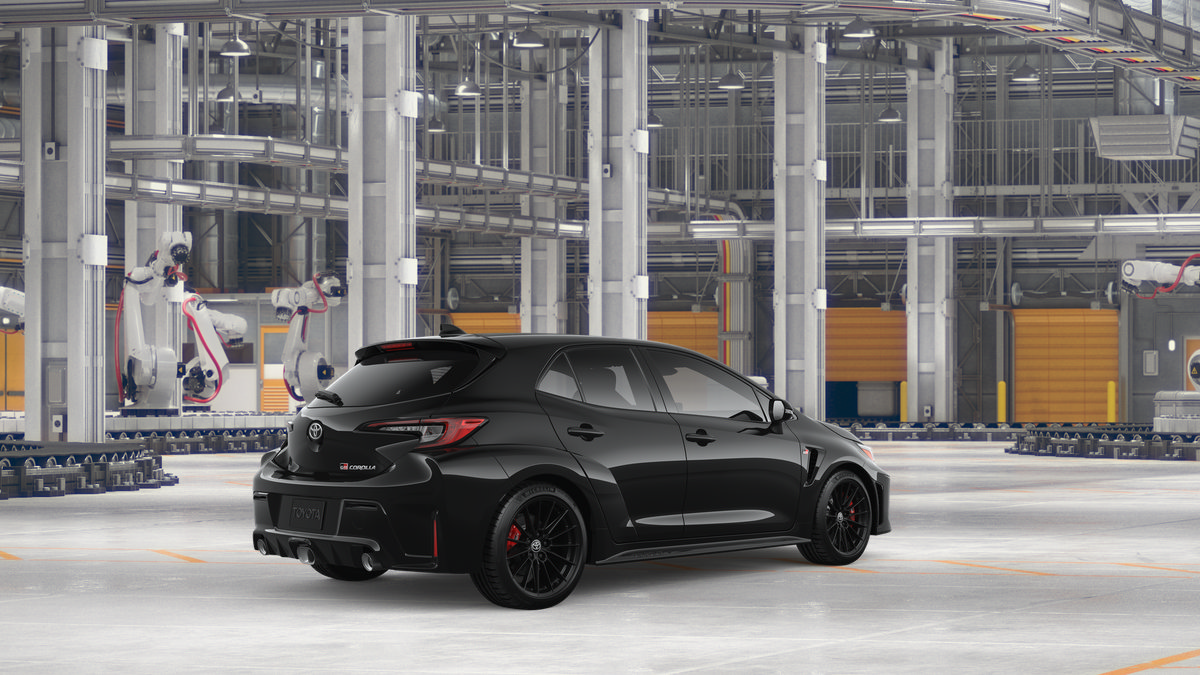 New 2026 Toyota Corolla GR AWD/4WD image 37