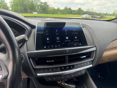 Used 2022 Cadillac CT5 Premium Luxury AWD/4WD image 21