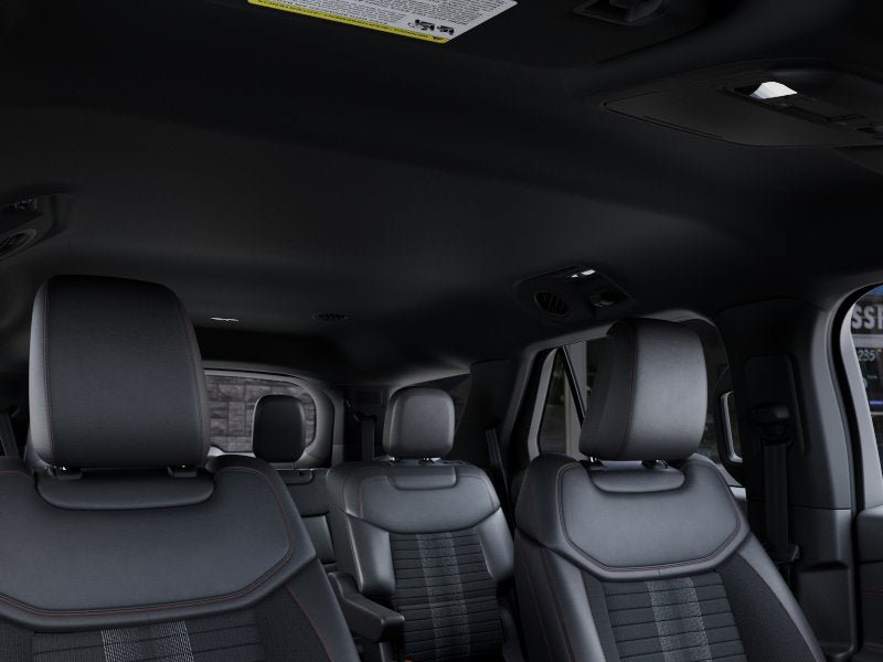 New 2027 Ford Explorer ST-Line AWD/4WD image 22