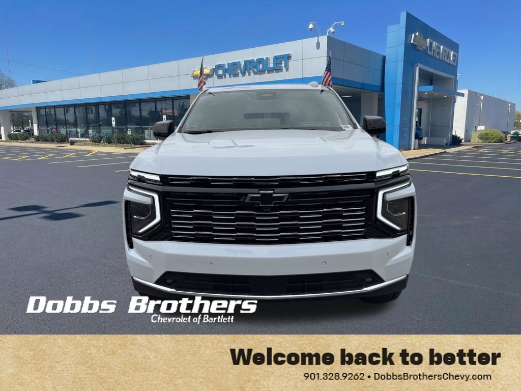 New 2026 Chevrolet Tahoe High Country AWD/4WD image 2
