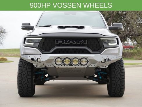 Used 2024 RAM 1500 TRX w/ TRX Level 2 Equipment Group AWD/4WD image 3