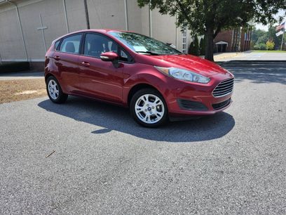 Used 2014 Ford Fiesta SE w/ Comfort Package