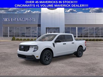 New 2026 Ford Maverick XLT w/ Equipment Group 301A