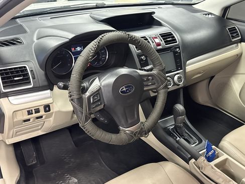 Used 2015 Subaru Impreza 2.0i Sport Limited w/ Popular Package #1 AWD/4WD image 8