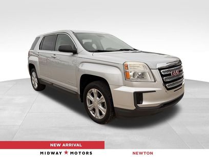 Used 2017 GMC Terrain SL