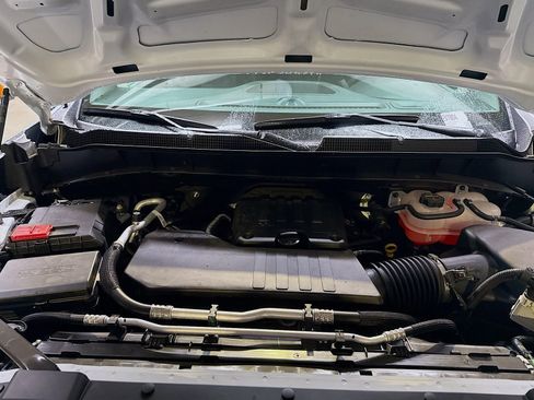 New 2025 Chevrolet Silverado 1500 W/T w/ WT Value Package image 29