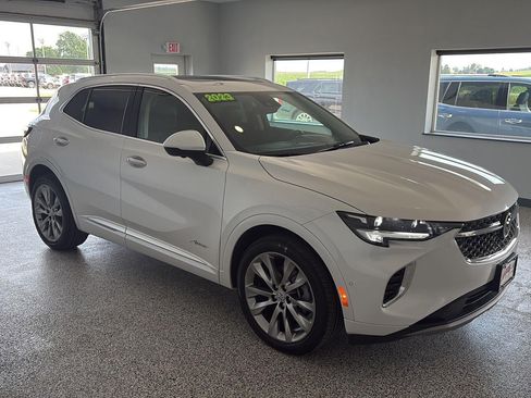 Used 2023 Buick Envision Avenir AWD/4WD image 5
