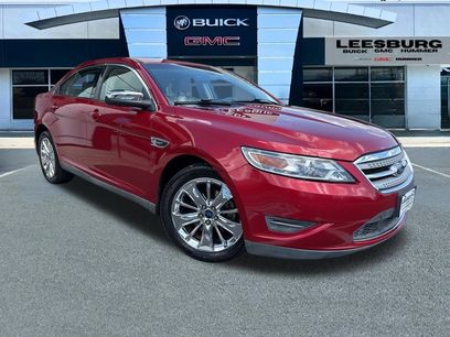 Used 2011 Ford Taurus Limited w/ 301A Rapid Spec Order Code