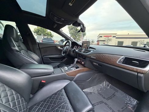 Used 2016 Audi S7 w/ Driver Assistance Package image 60