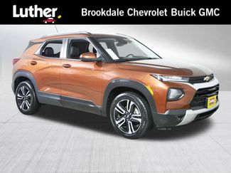 Used 2021 Chevrolet TrailBlazer LT w/ Premium Seating Package image 1