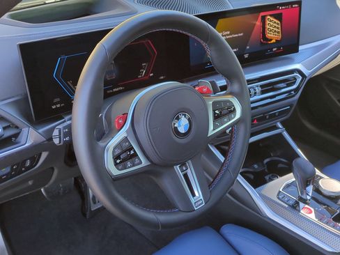 Used 2024 BMW M3 Competition w/ Executive Package image 18