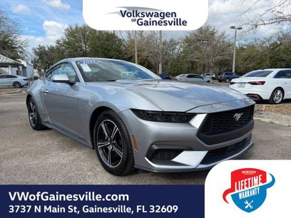 Used 2025 Ford Mustang Premium